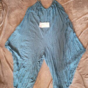 (DRESS 45) - Plus Size Woman's Romper